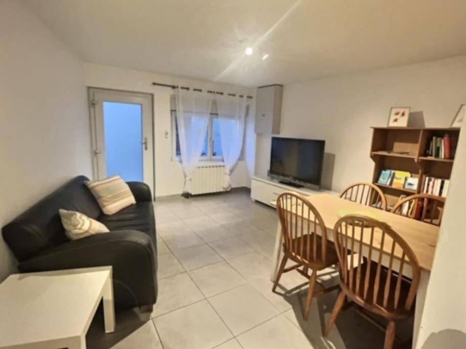 Le Pelican Villardois - 2 Chambres - Centre Villars-les-Dombes Exterior photo