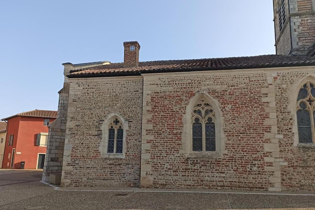 Le Pelican Villardois - 2 Chambres - Centre Villars-les-Dombes Exterior photo